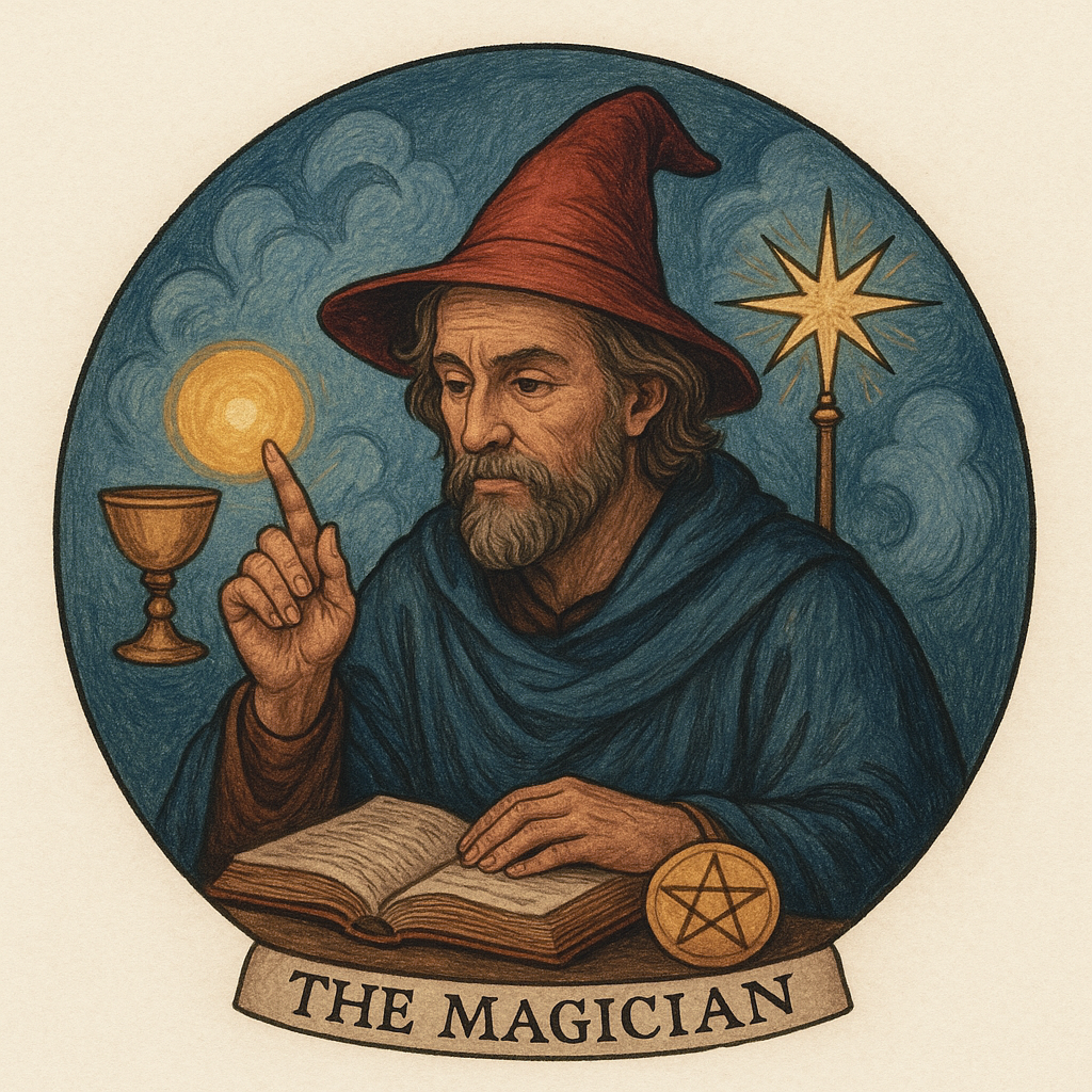 The Magician Archetype