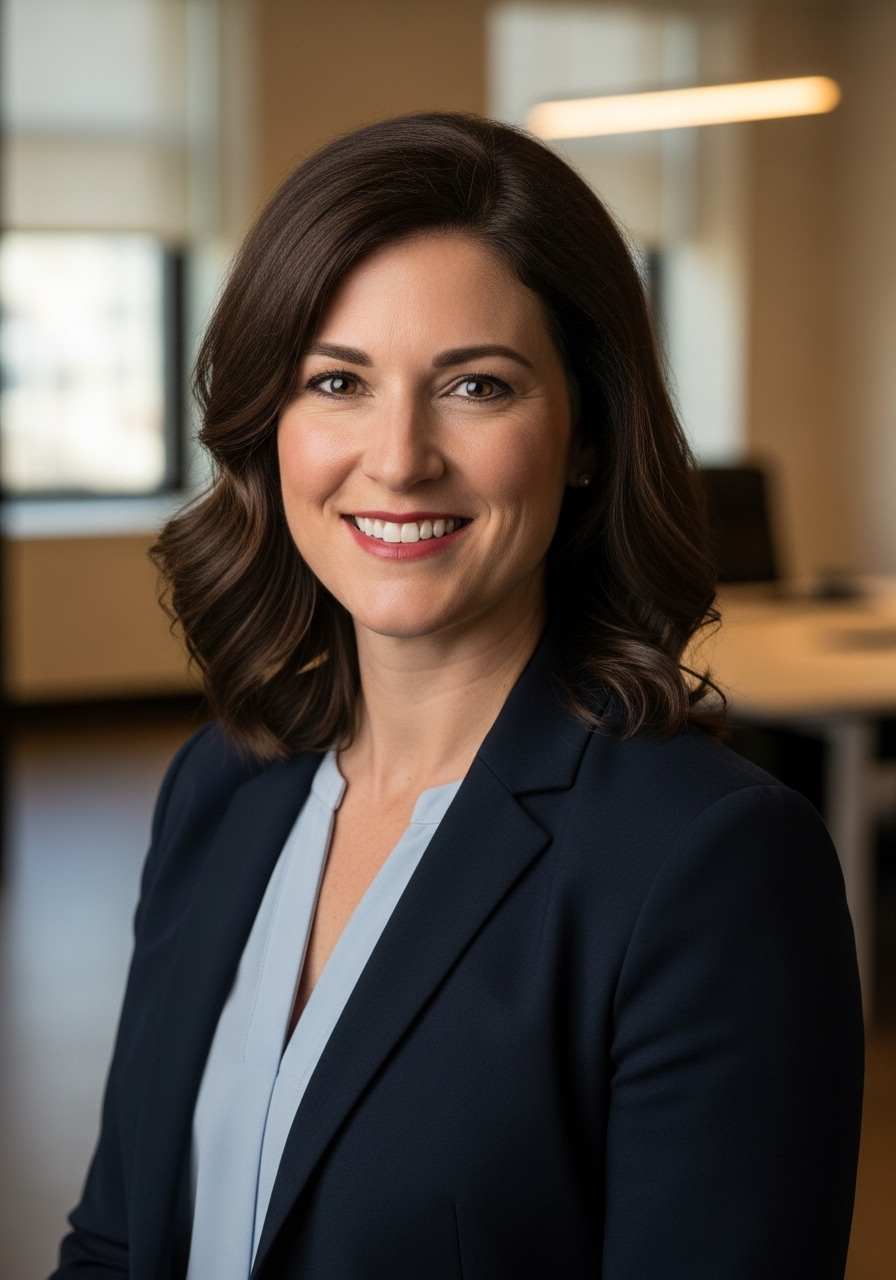 Rebecca Redding — International Relations Director
