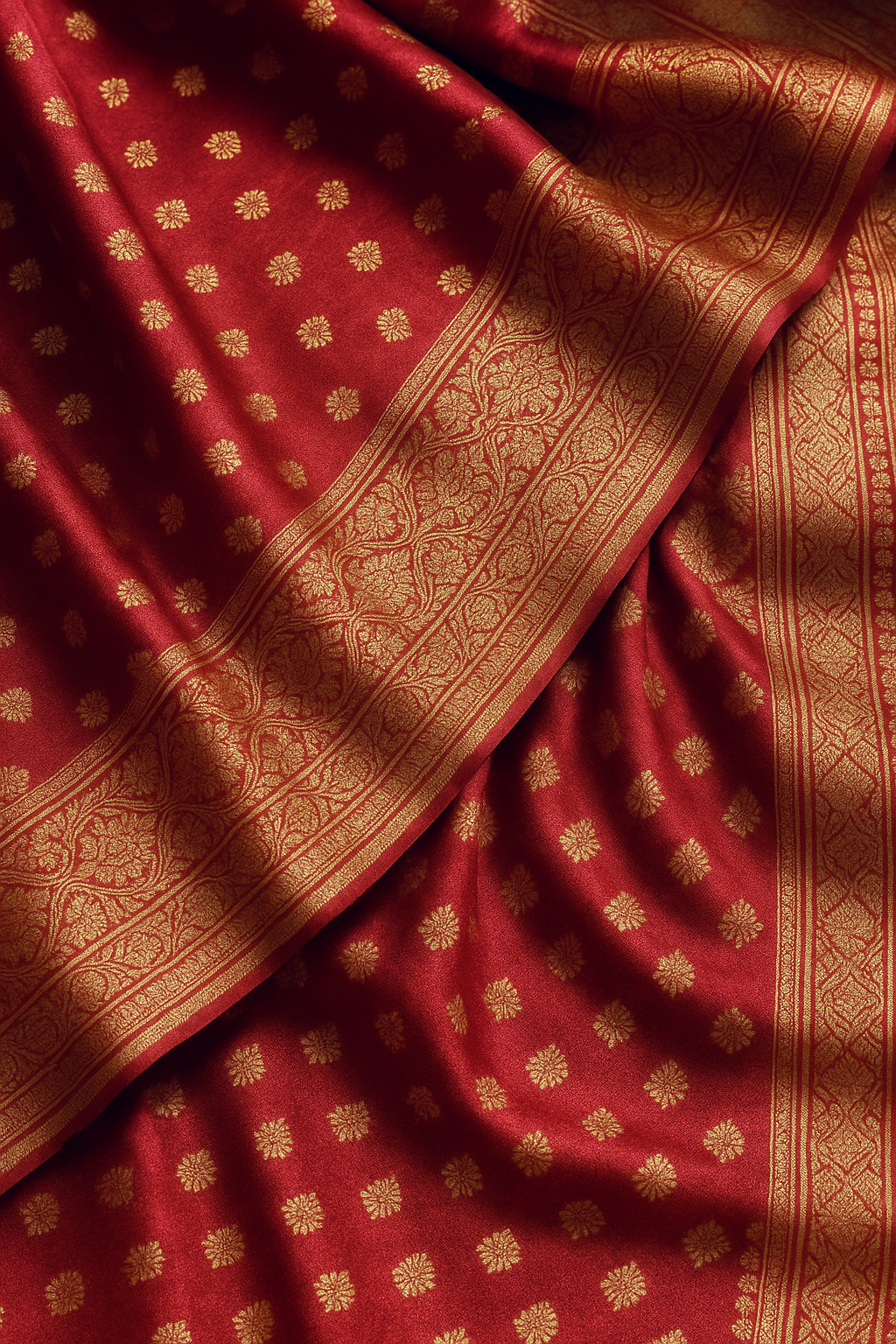 Banarasi Silk Saree