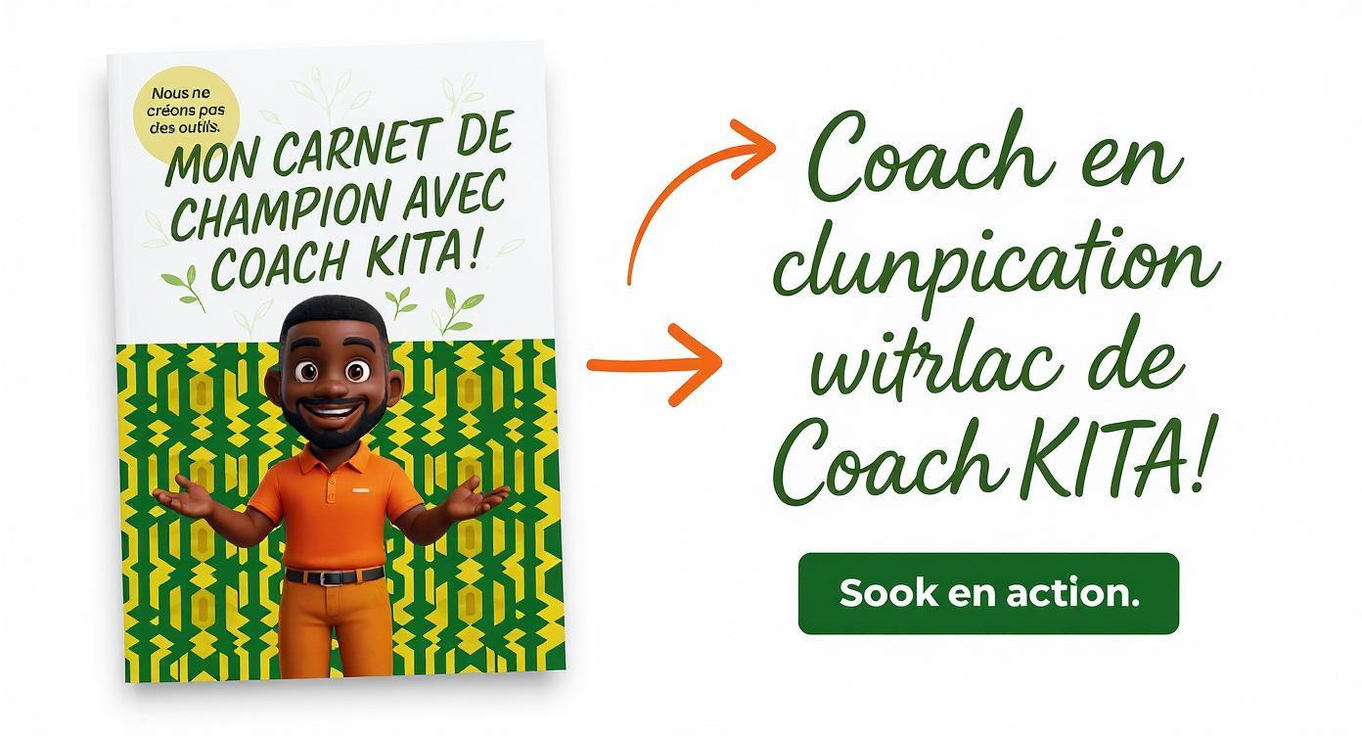 Coach en action