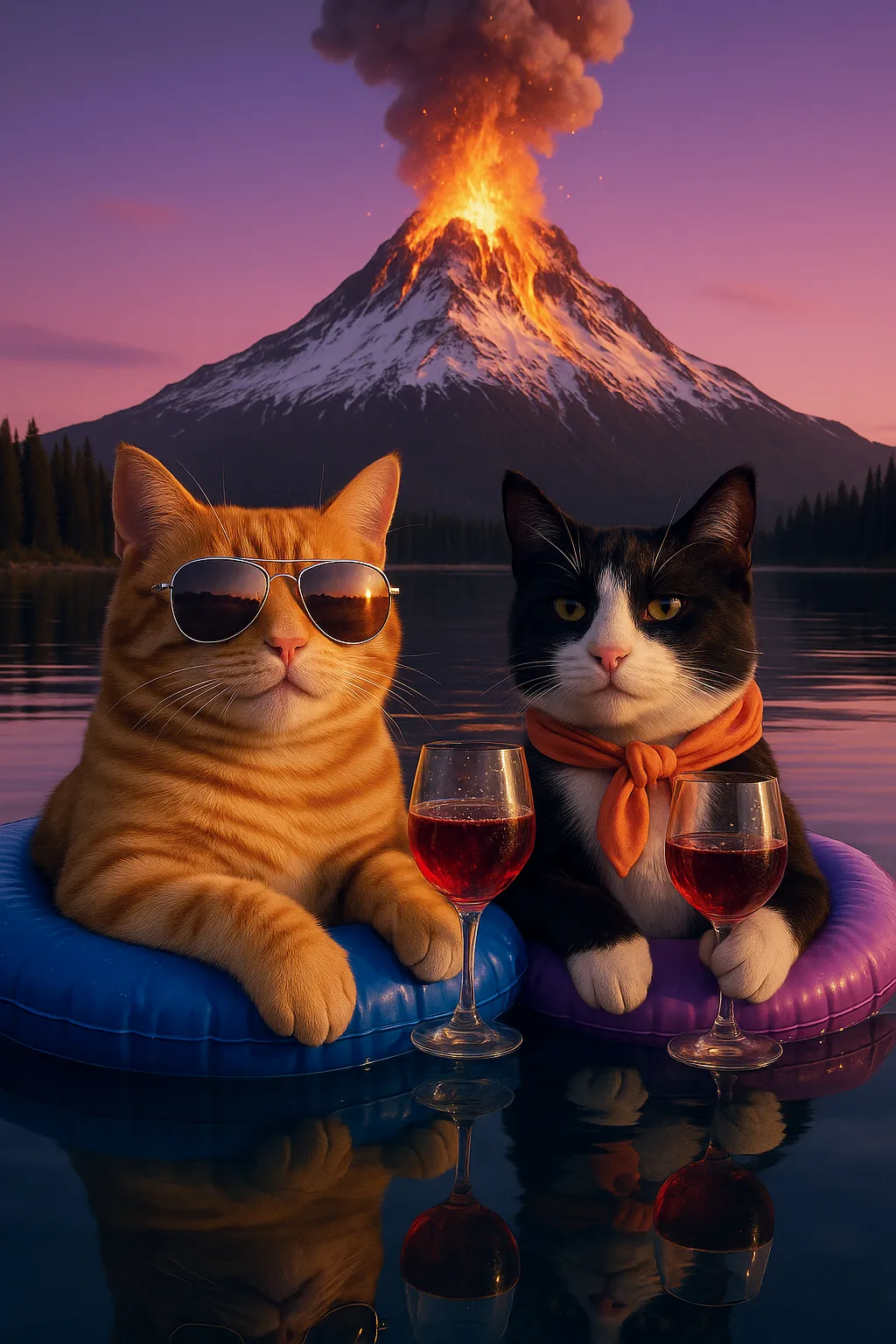 Cool Cats