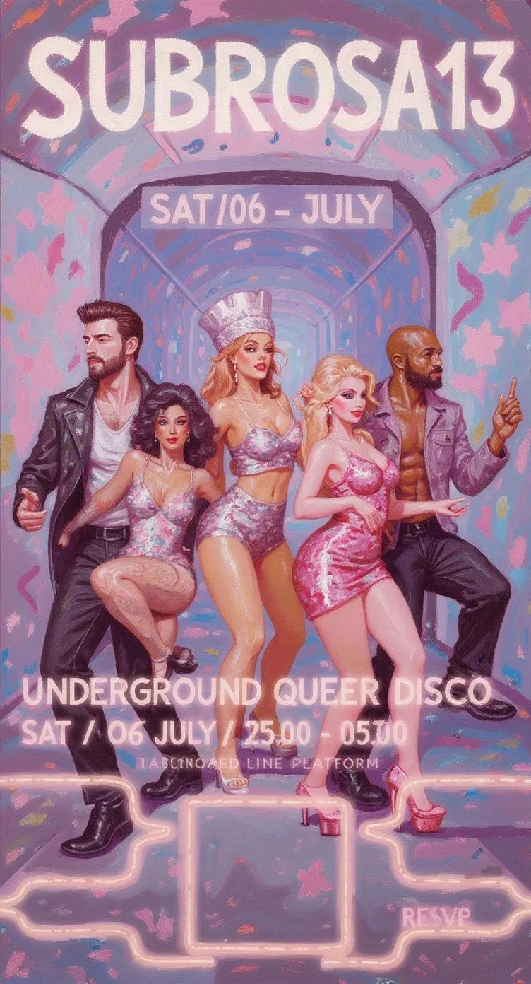 Underground Disco