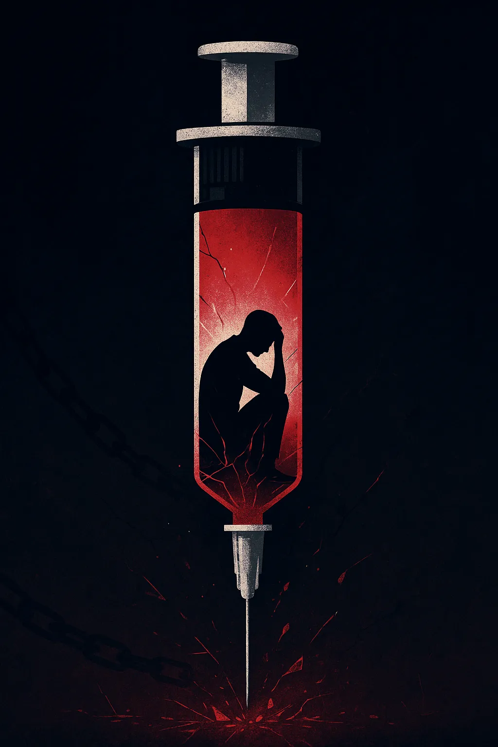 Creative Anti Drugs Advertisement