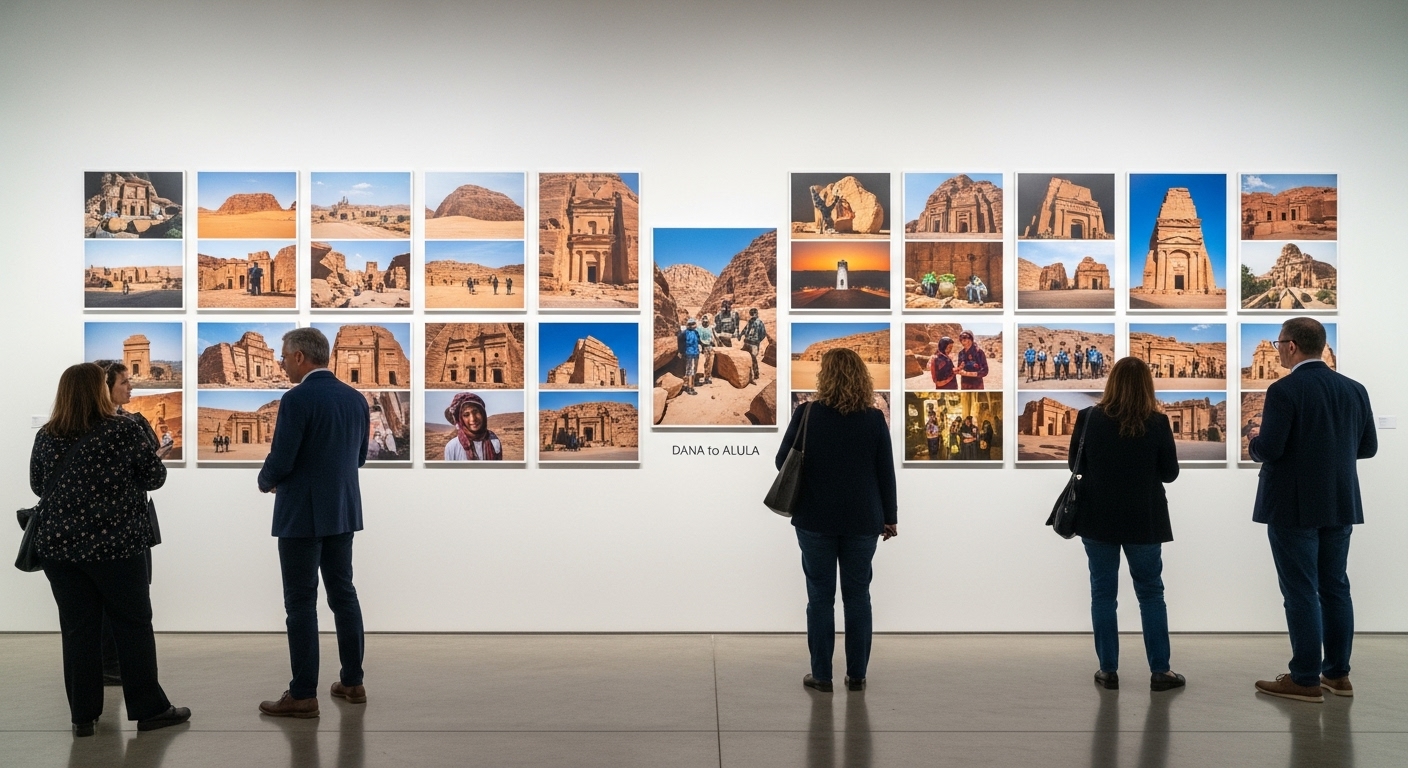 New Gallery Exhibition featuring Expedition Photography