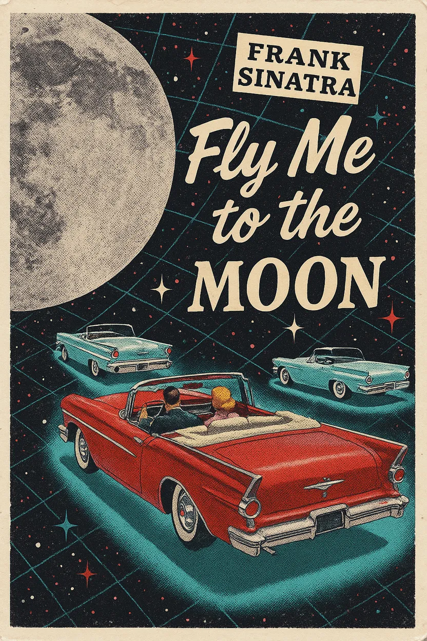 Fly Me to the Moon