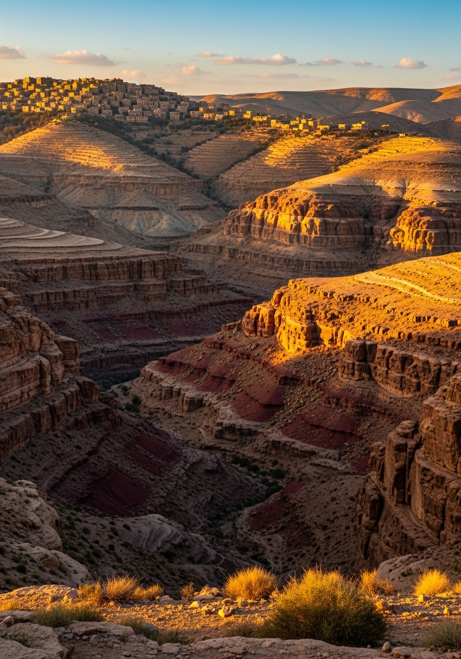 Dana Biosphere Reserve