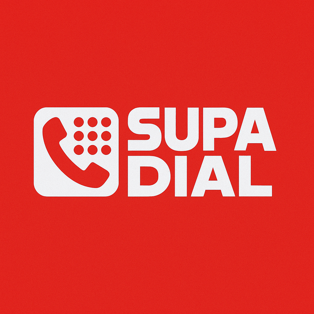 Supa Dial Logo