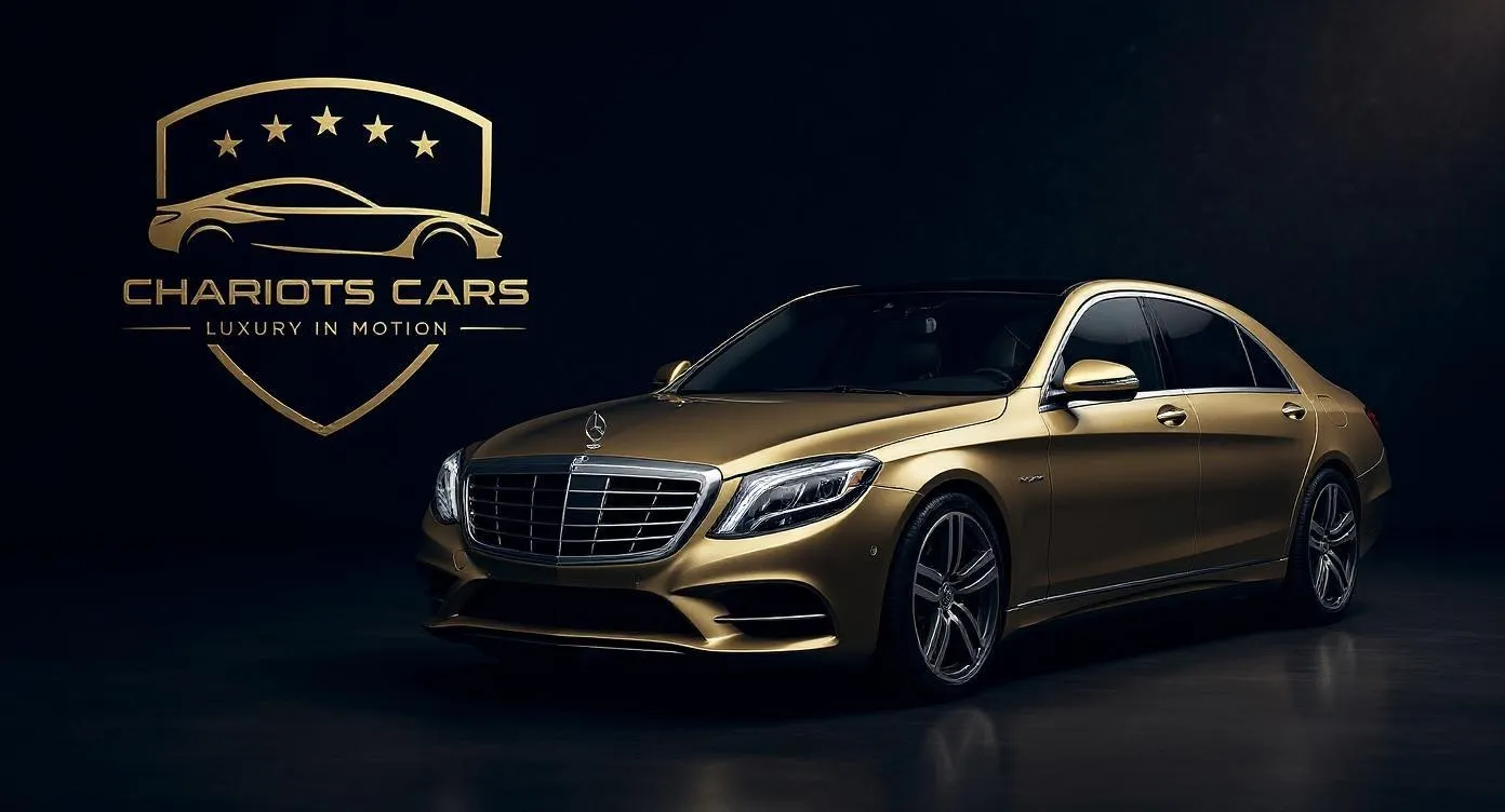 Commercial Luxury Cars Shot