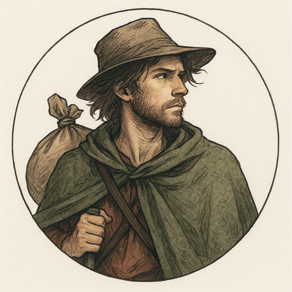 The Wanderer Archetype