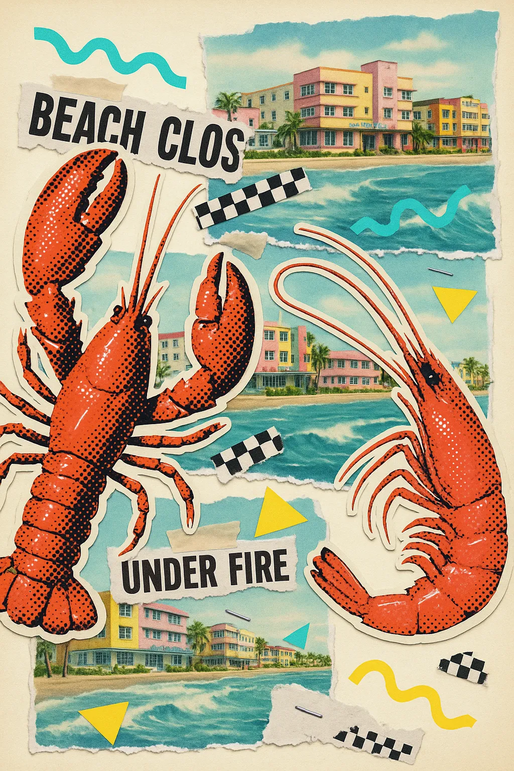 Beach Closure