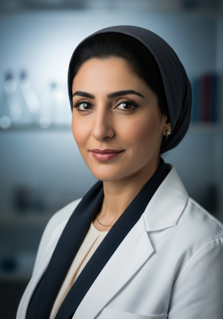 Dr. Mariam Fardous — Environmental Science Advisor