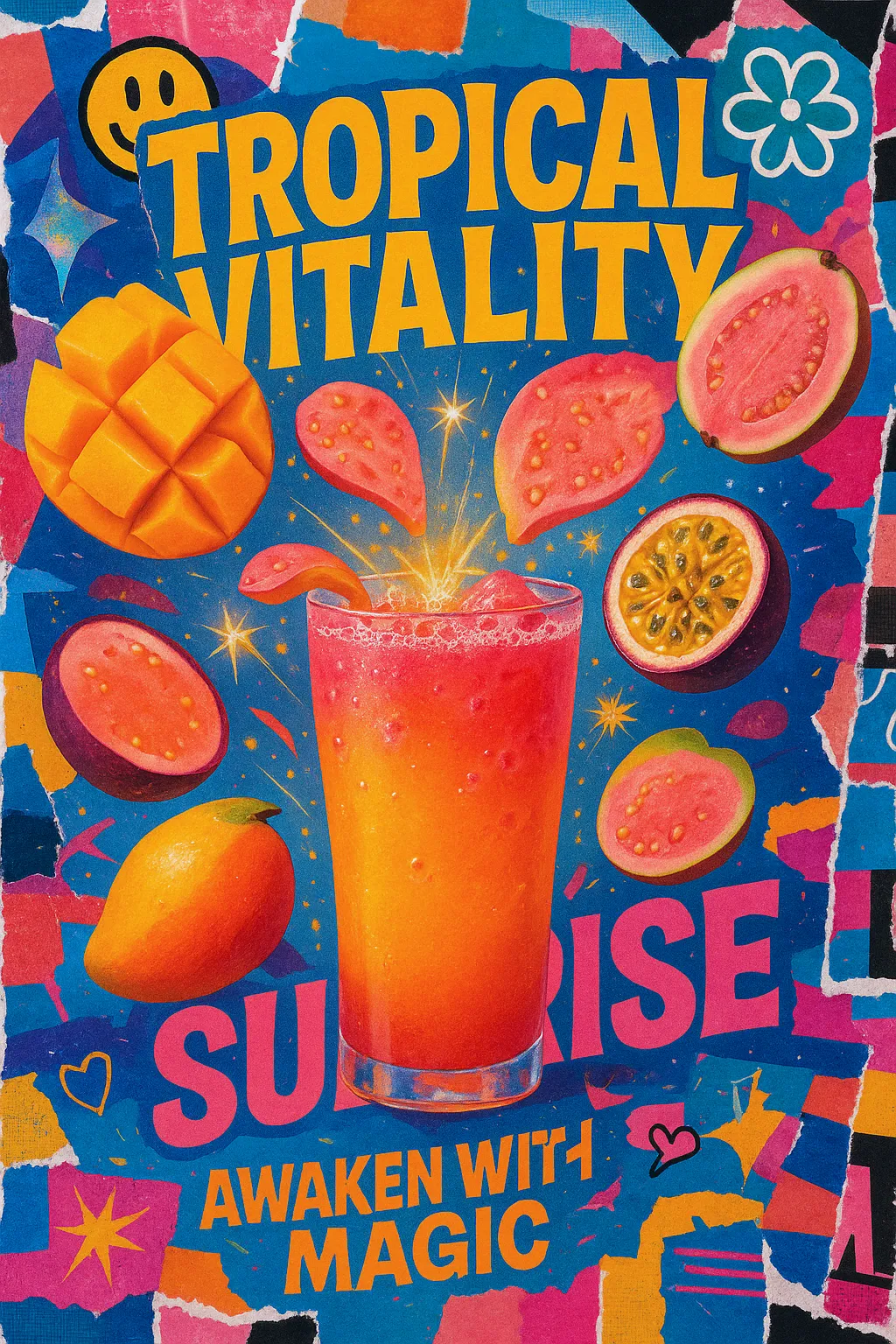 Tropical Vitality