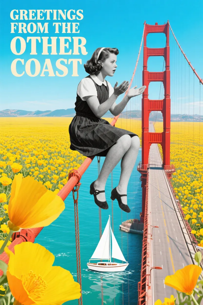 West Coast Collage
