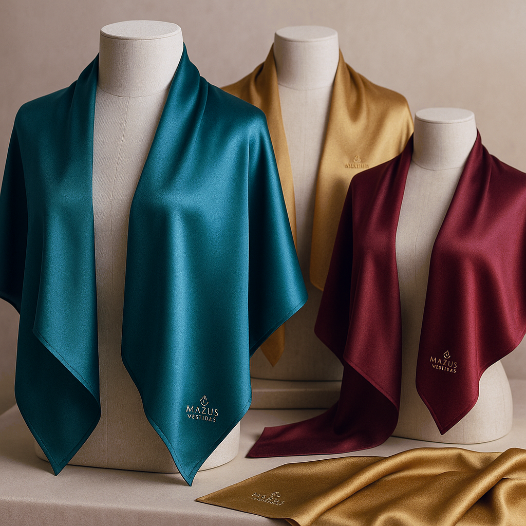 Silk Shrugs Collection