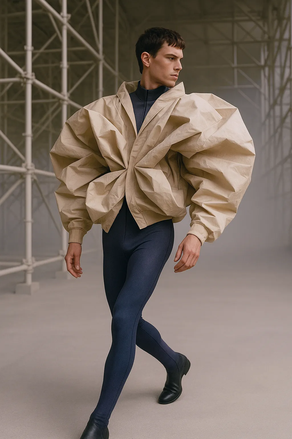 Avant-Garde Fashion