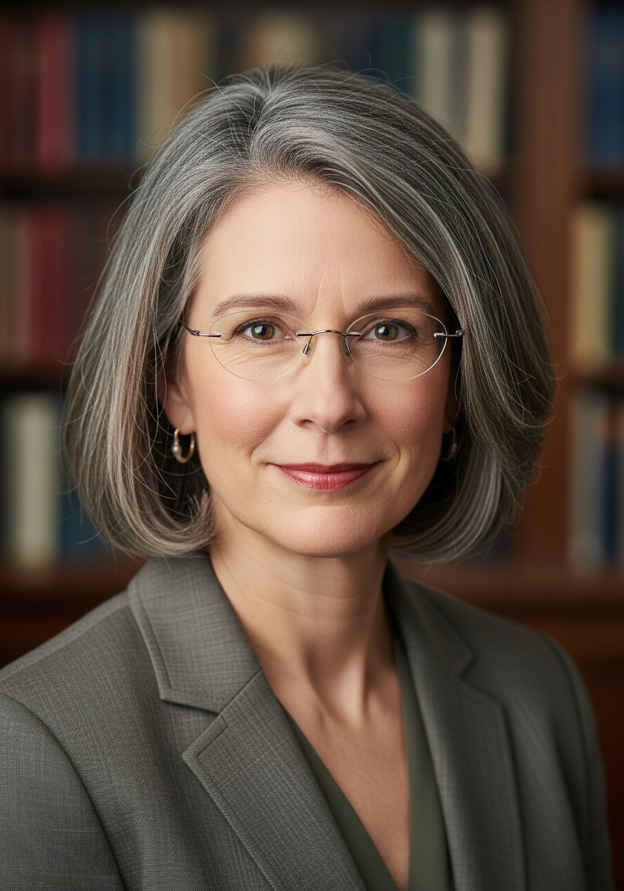 Dr. Elizabeth Thornton — Expedition Historian