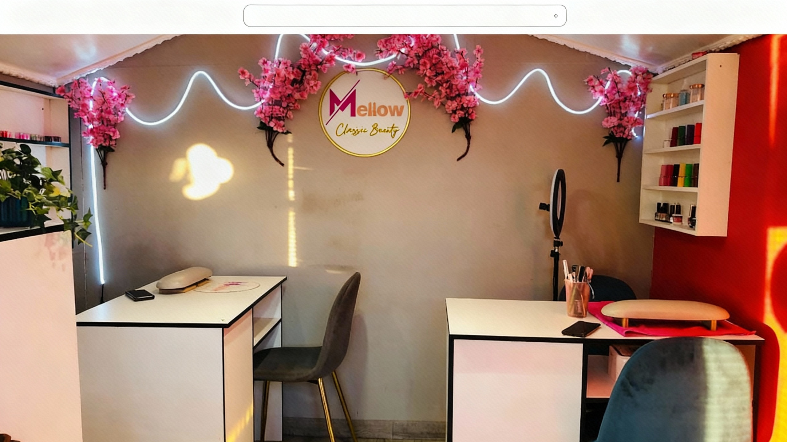 Mellow Classic Beauty Nail Art