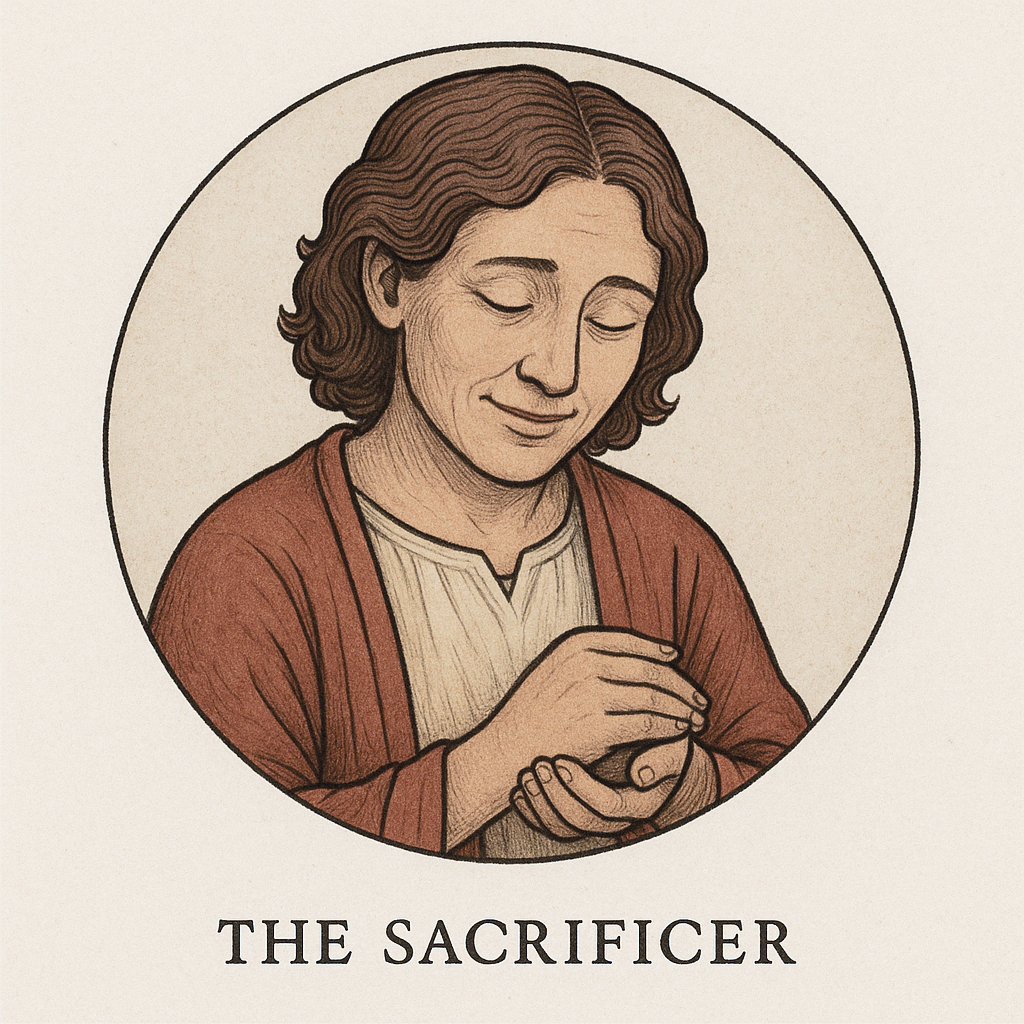The Sacrificer Archetype