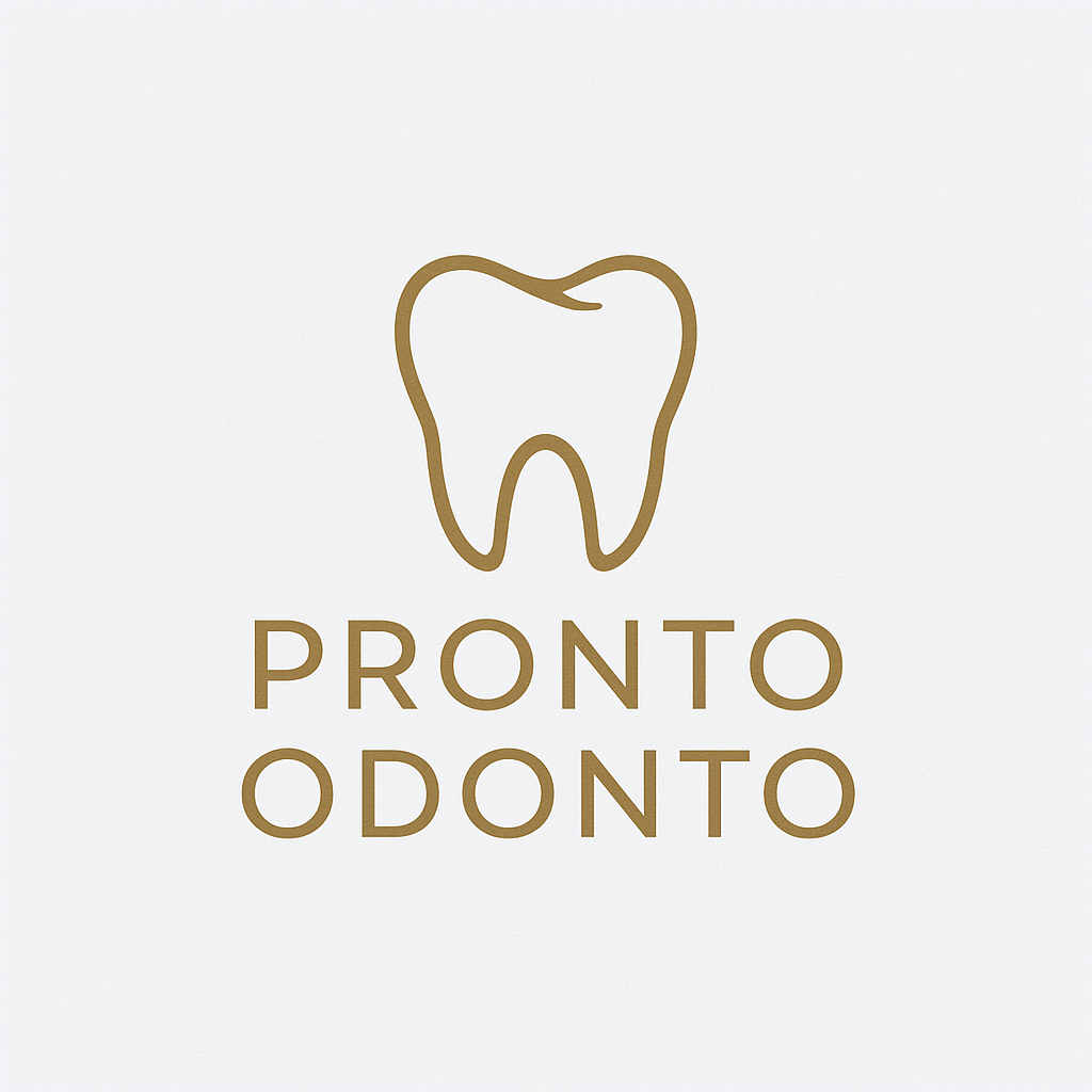 Pronto Odonto Logo