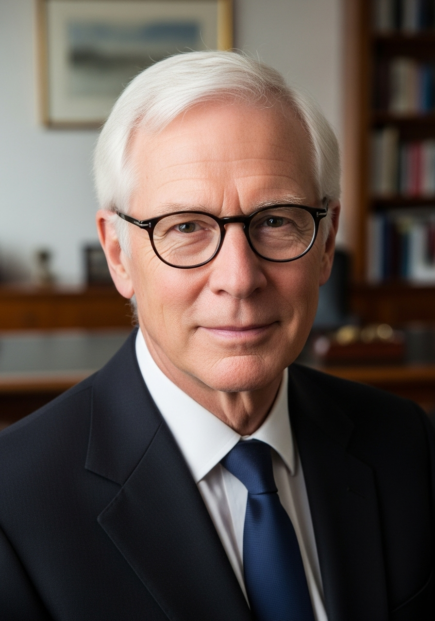 Sir Mark Allen — Diplomatic Advisor