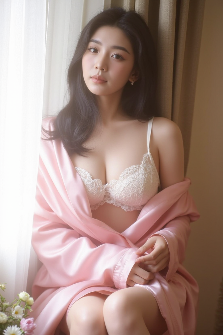 Portrait Photography,Girl,Style Boost,LoRA,FLUX.1