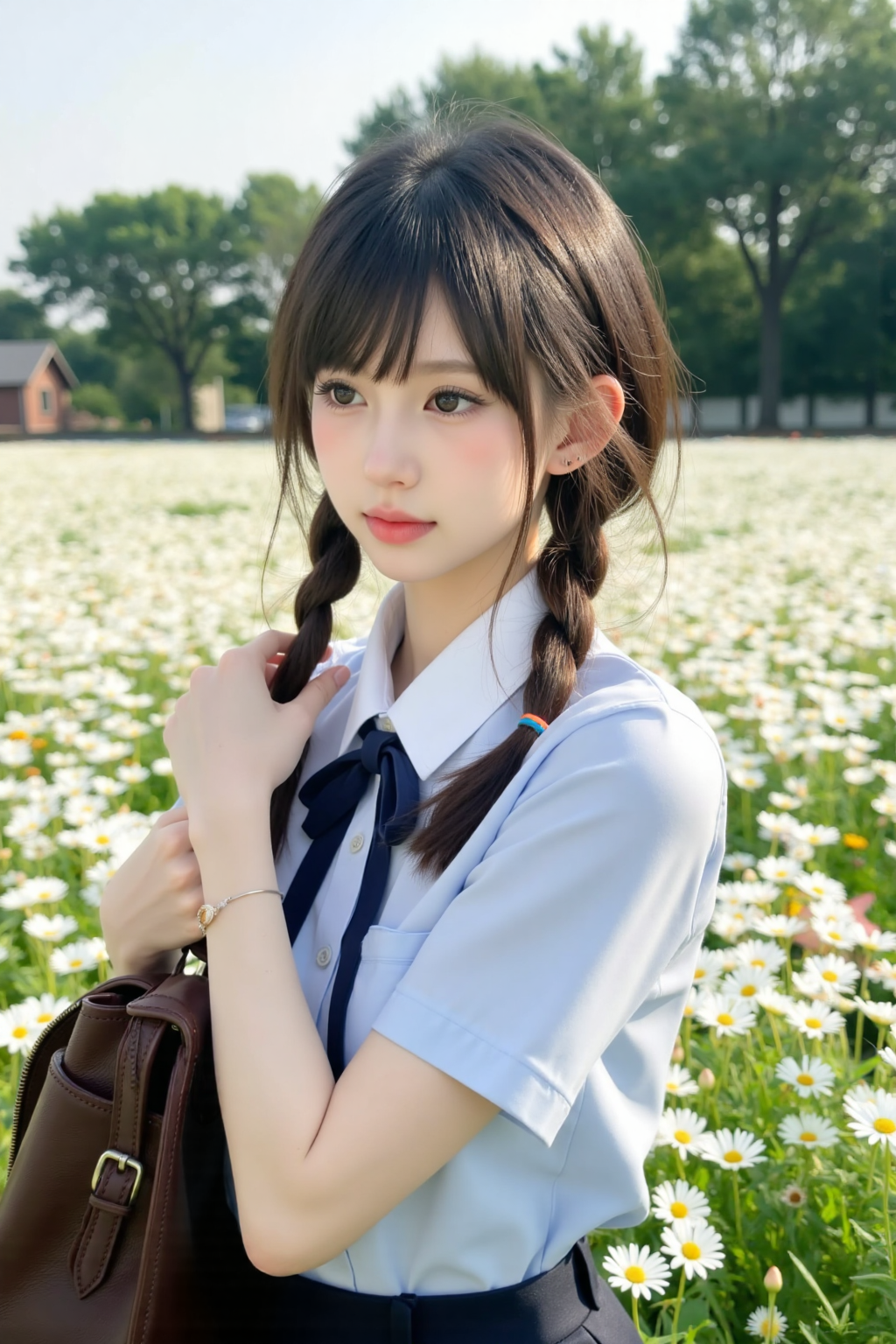 Portrait Photography,Girl,Style Boost,LoRA,FLUX.1