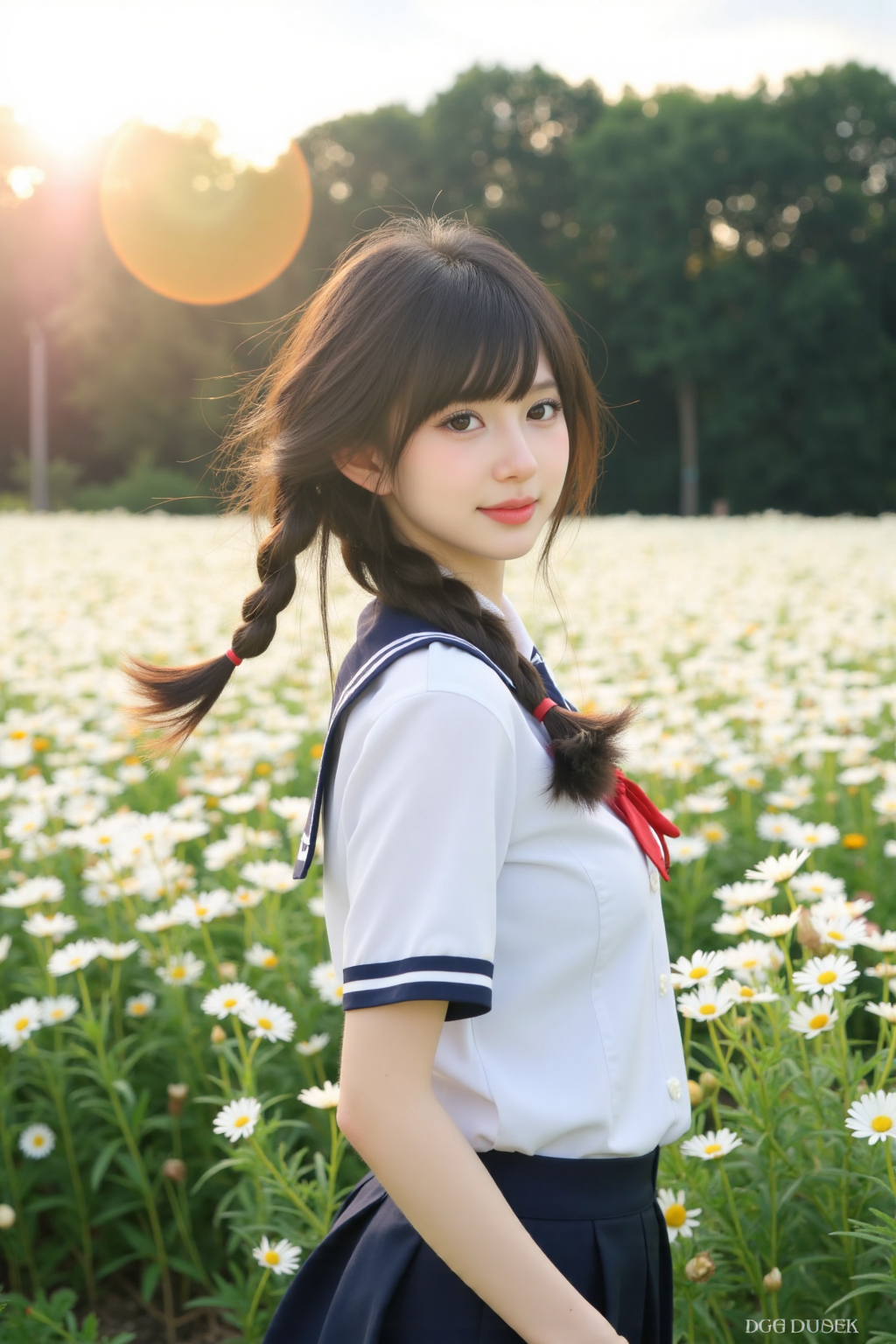 Portrait Photography,Girl,Style Boost,LoRA,FLUX.1