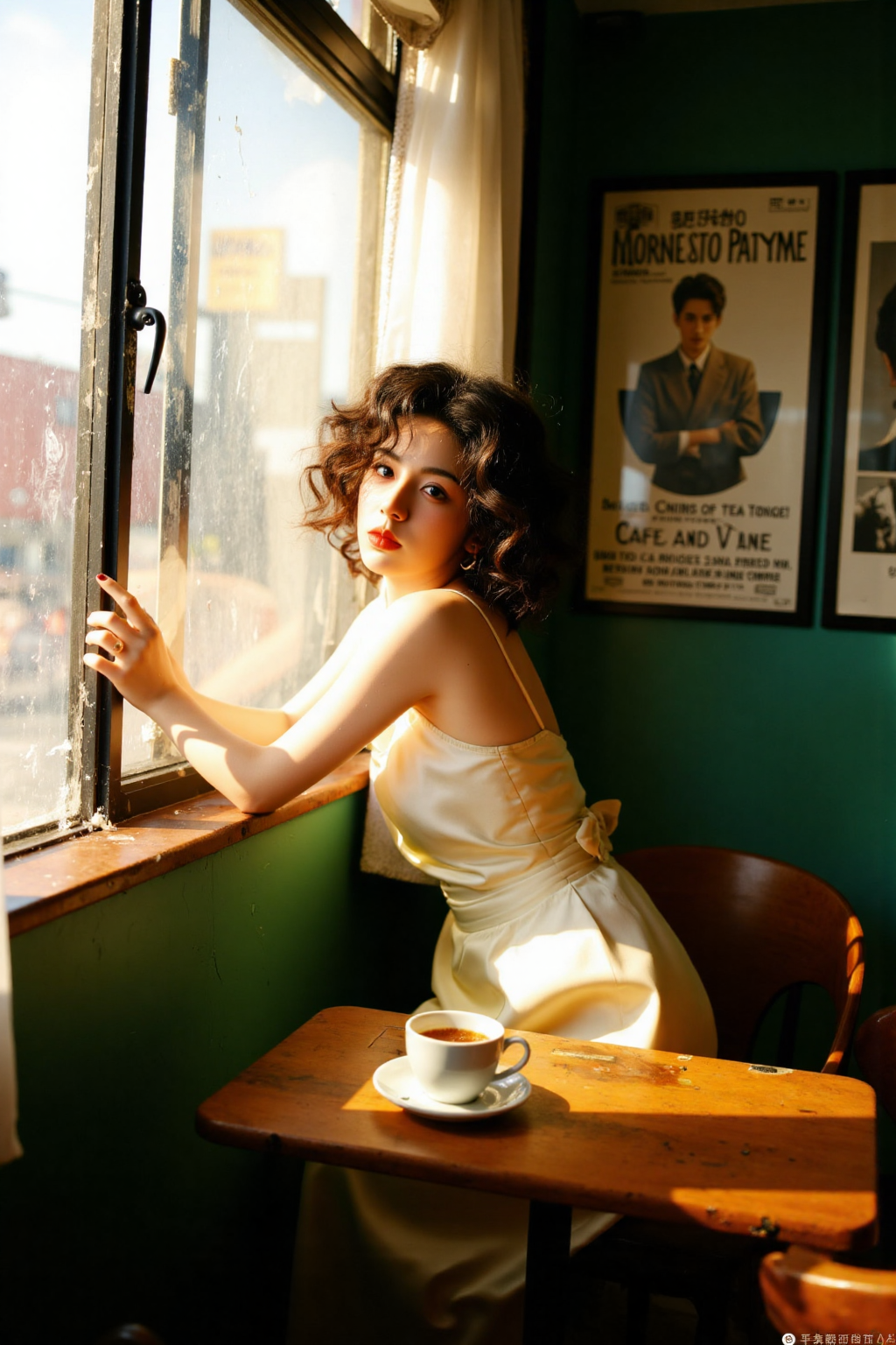 Portrait Photography,Girl,Style Boost,LoRA,FLUX.1