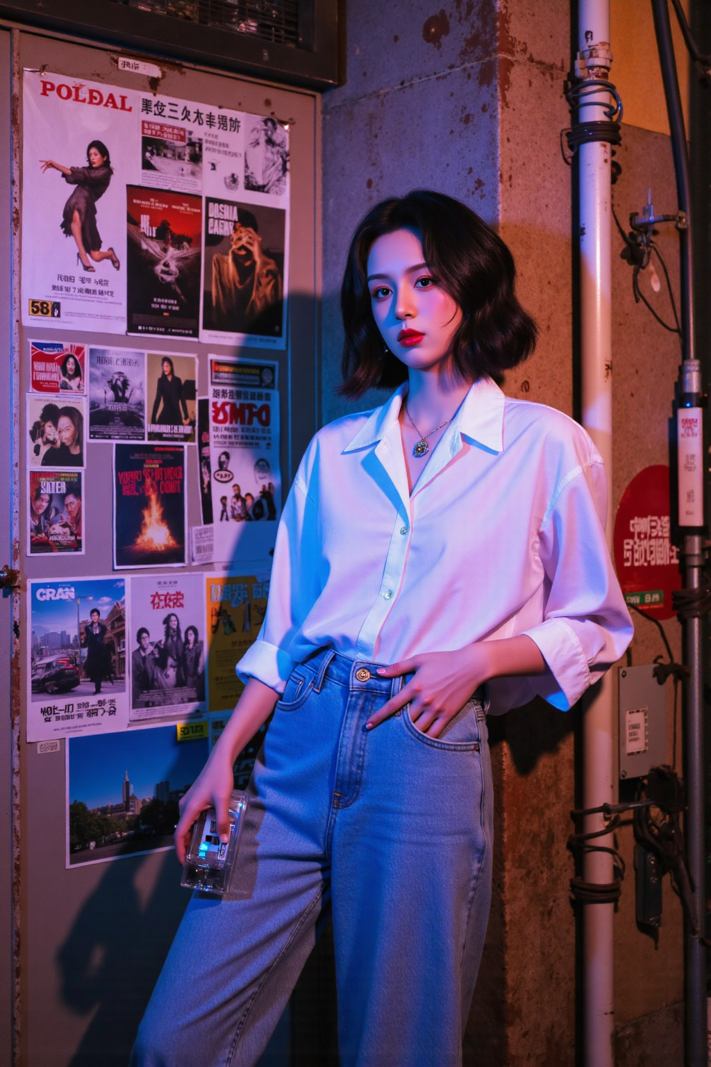 Portrait Photography,Girl,Style Boost,LoRA,FLUX.1