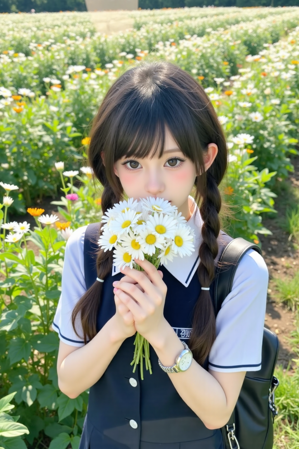 Portrait Photography,Girl,Style Boost,LoRA,FLUX.1