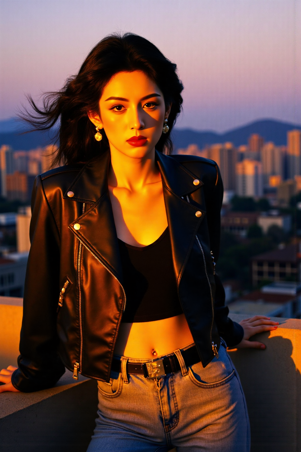 Portrait Photography,Girl,Style Boost,LoRA,FLUX.1