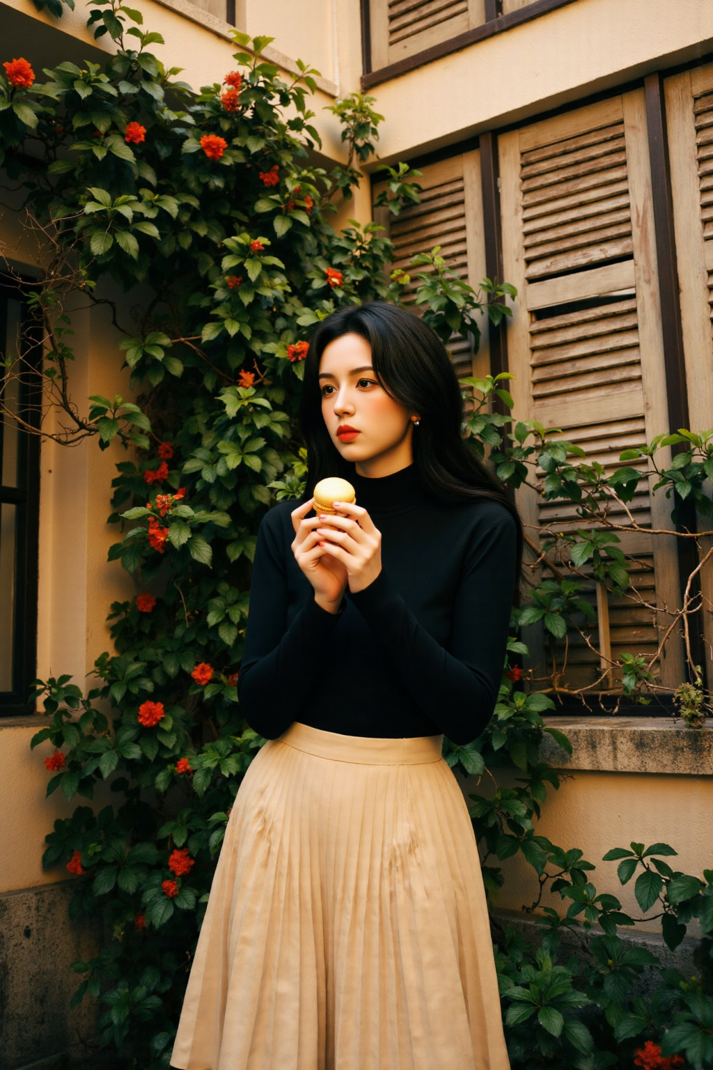 Portrait Photography,Girl,Style Boost,LoRA,FLUX.1