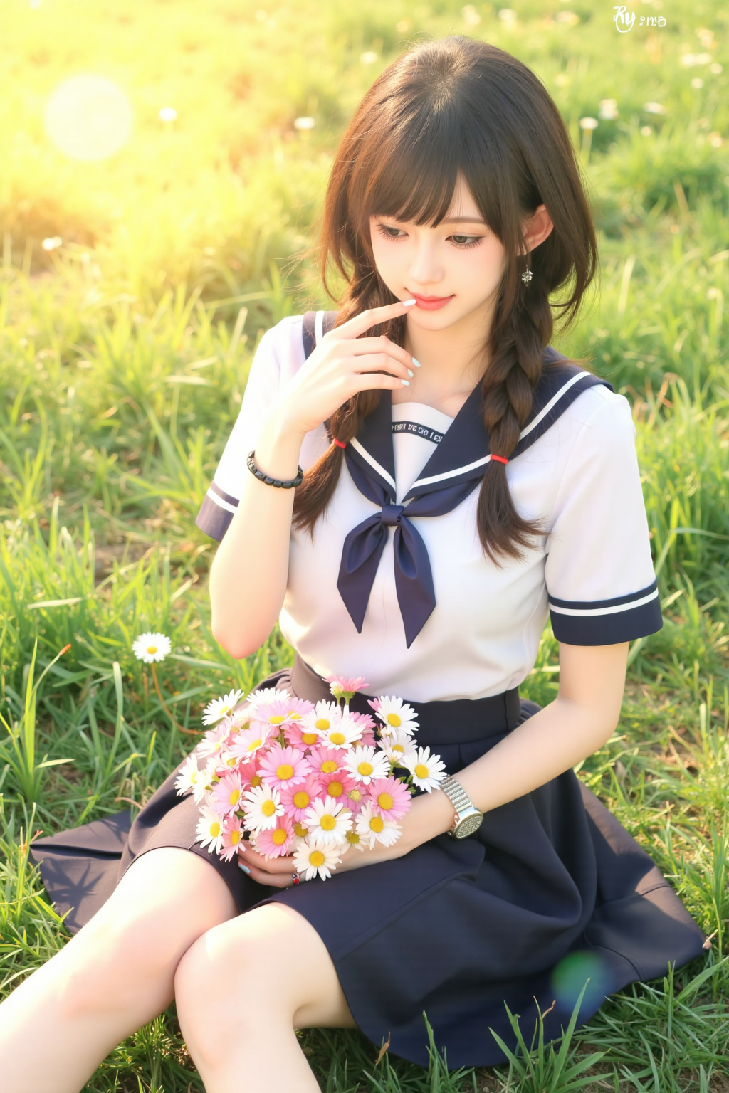 Portrait Photography,Girl,Style Boost,LoRA,FLUX.1