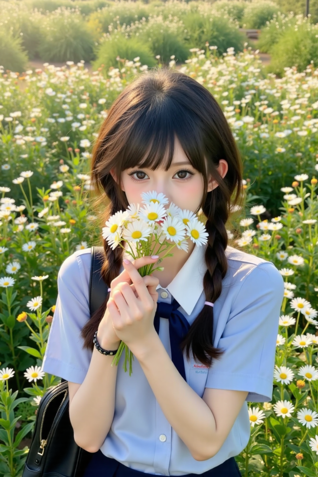 Portrait Photography,Girl,Style Boost,LoRA,FLUX.1