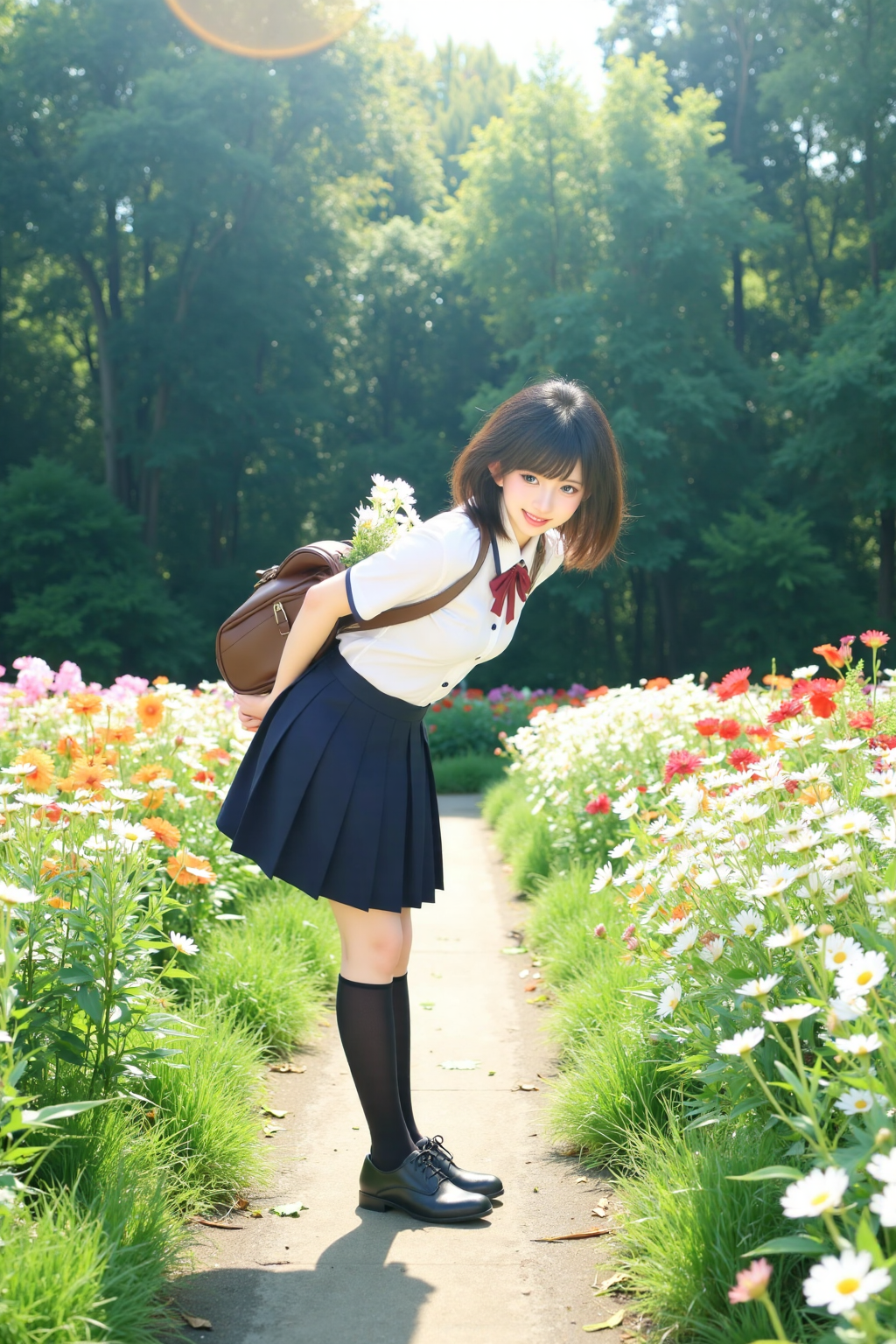 Portrait Photography,Girl,Style Boost,LoRA,FLUX.1