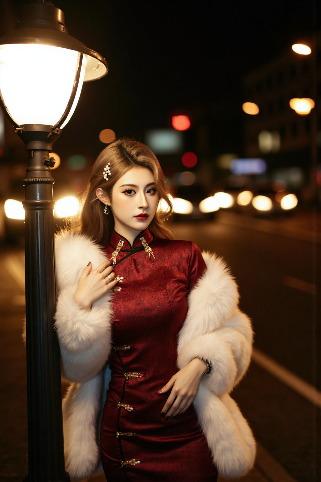 Portrait Photography,Girl,Style Boost,LoRA,FLUX.1