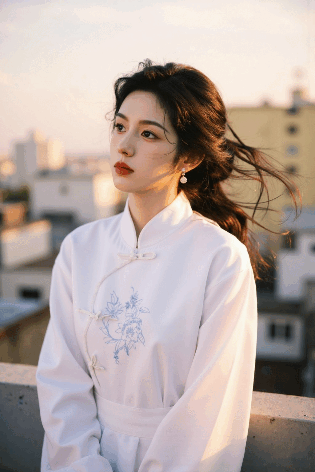 Portrait Photography,Girl,Style Boost,LoRA,FLUX.1