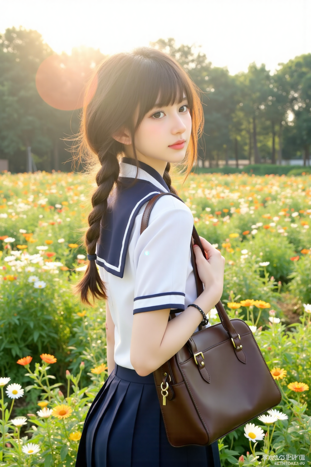 Portrait Photography,Girl,Style Boost,LoRA,FLUX.1