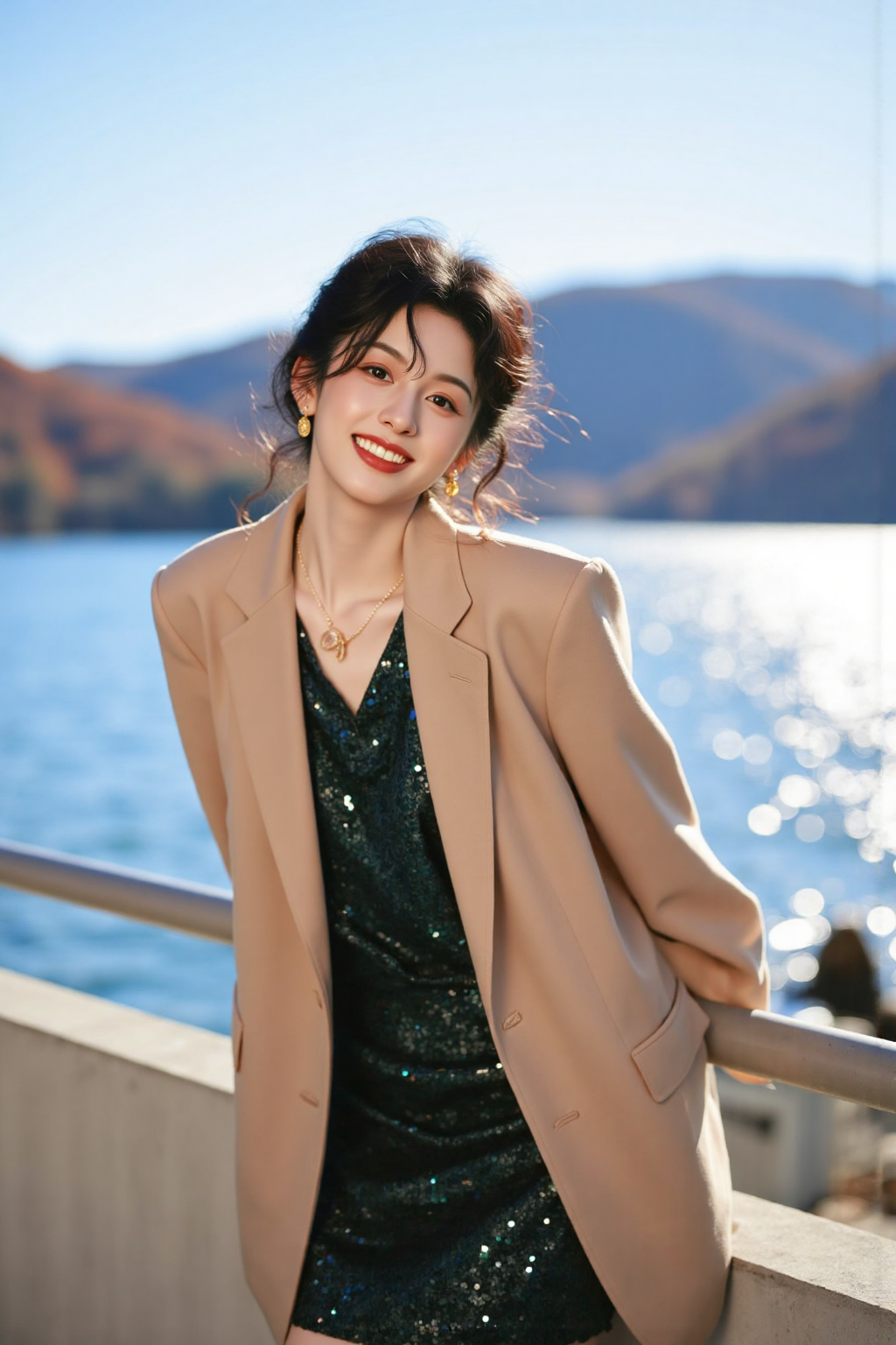 Portrait Photography,Girl,Style Boost,LoRA,FLUX.1