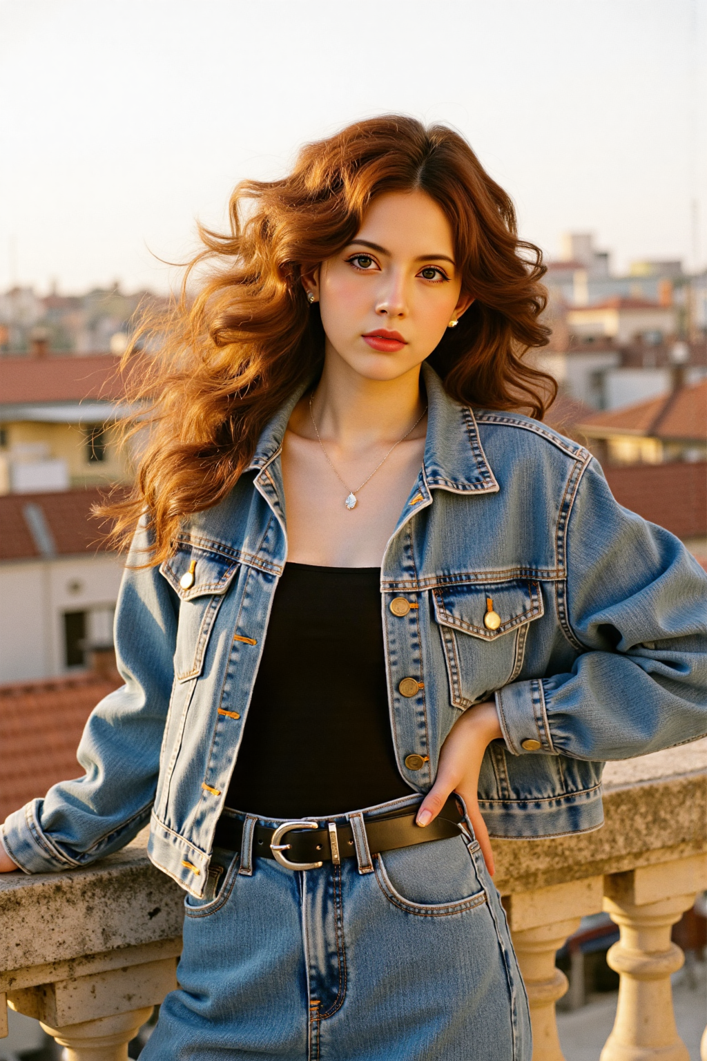 Portrait Photography,Girl,Style Boost,LoRA,FLUX.1