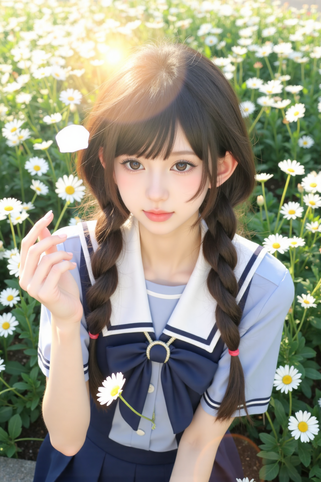 Portrait Photography,Girl,Style Boost,LoRA,FLUX.1