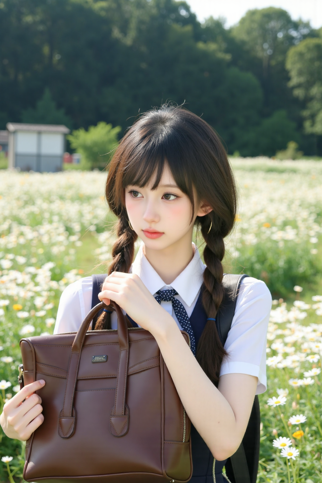 Portrait Photography,Girl,Style Boost,LoRA,FLUX.1