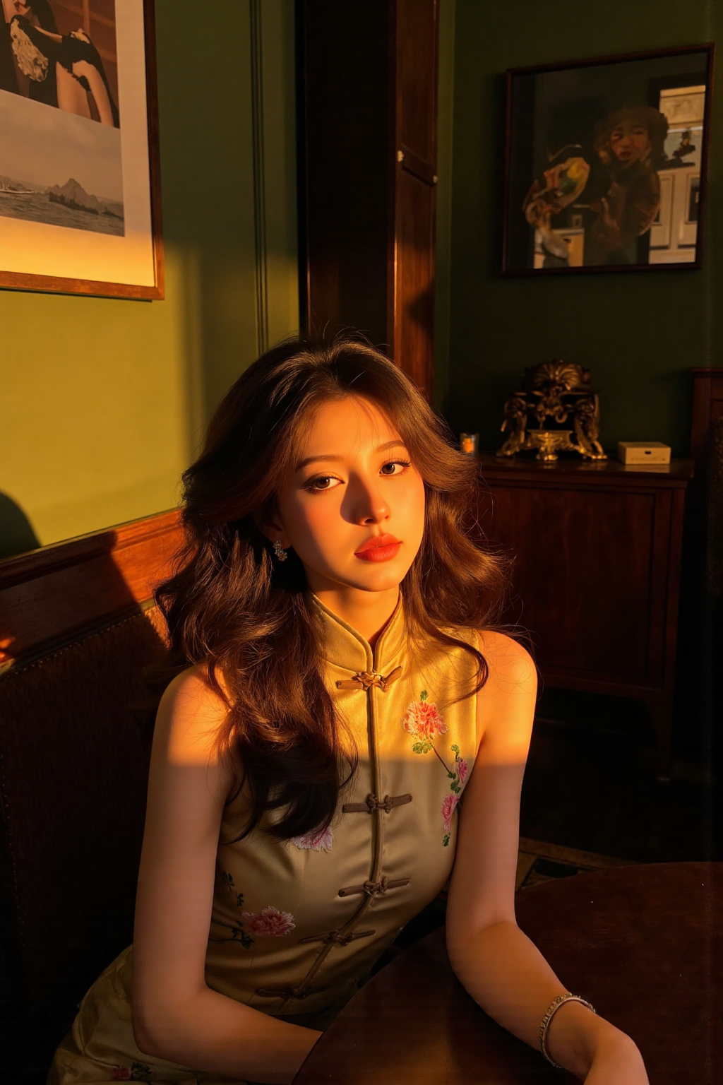 Portrait Photography,Girl,Style Boost,LoRA,FLUX.1