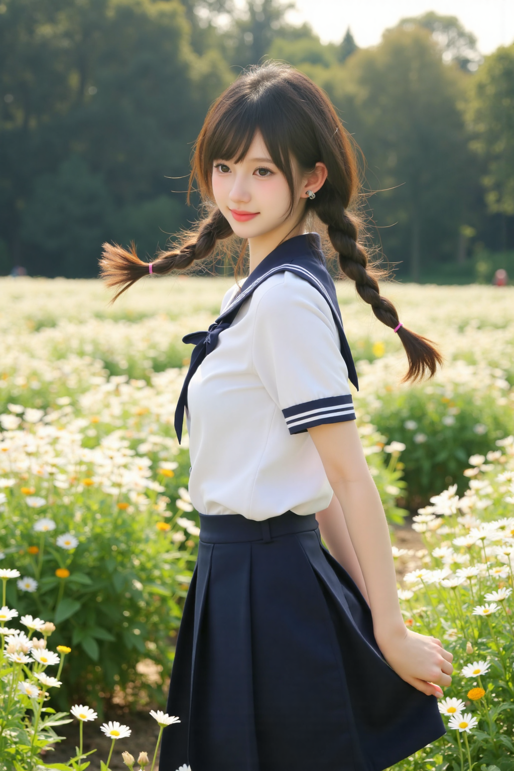 Portrait Photography,Girl,Style Boost,LoRA,FLUX.1