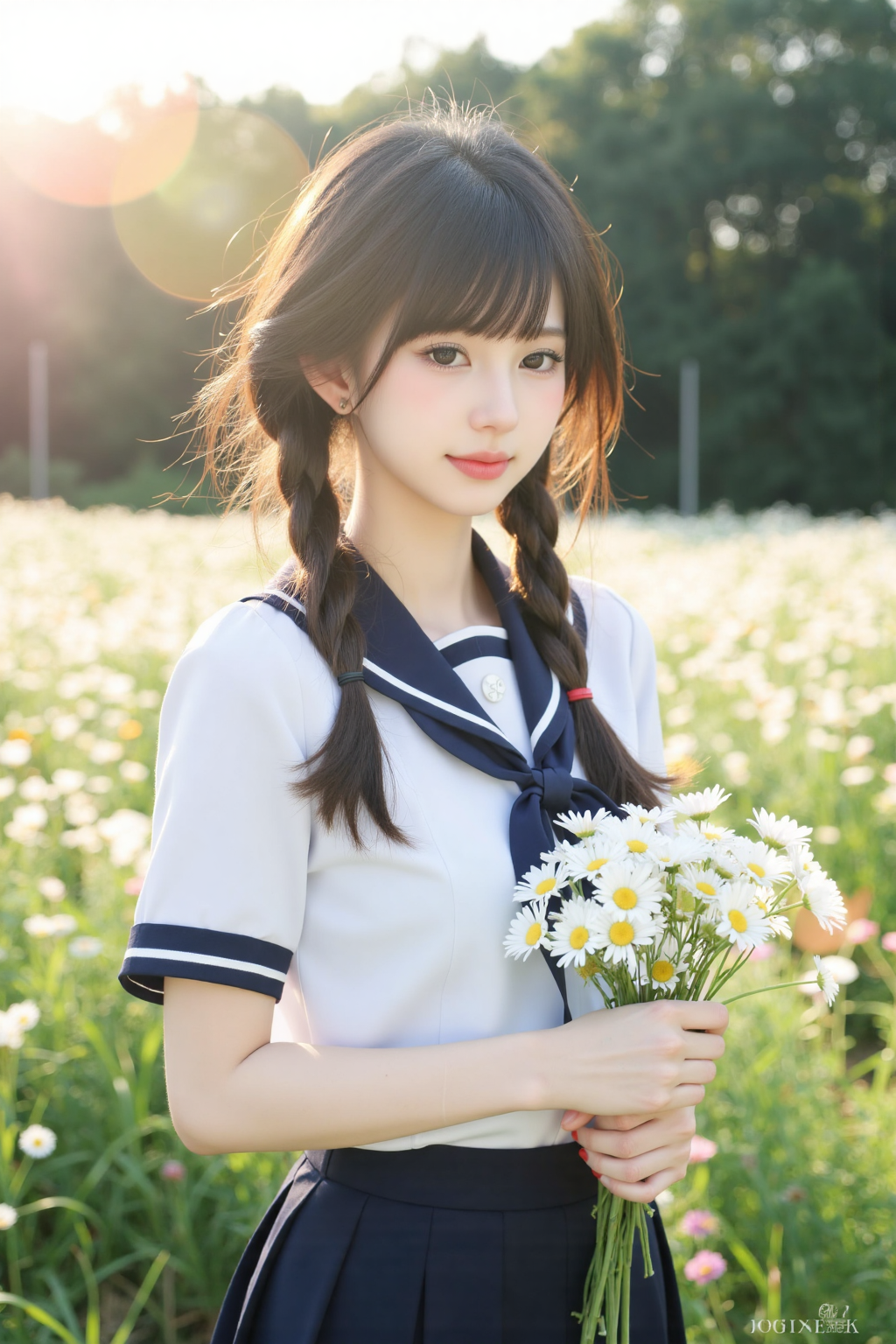 Portrait Photography,Girl,Style Boost,LoRA,FLUX.1