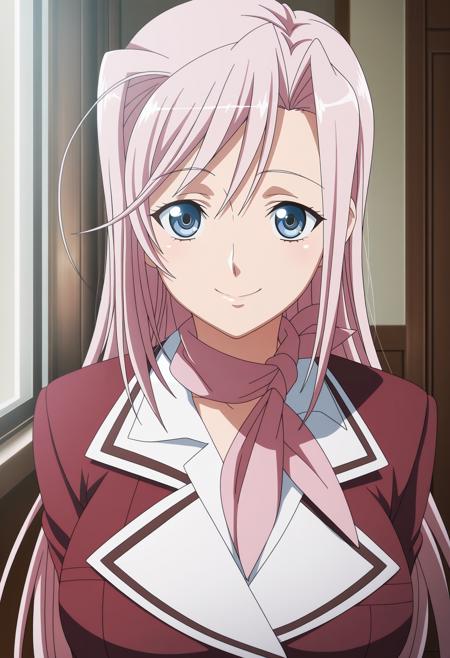 Anime Style,Girl,Style Boost,LoRA,Illustrious