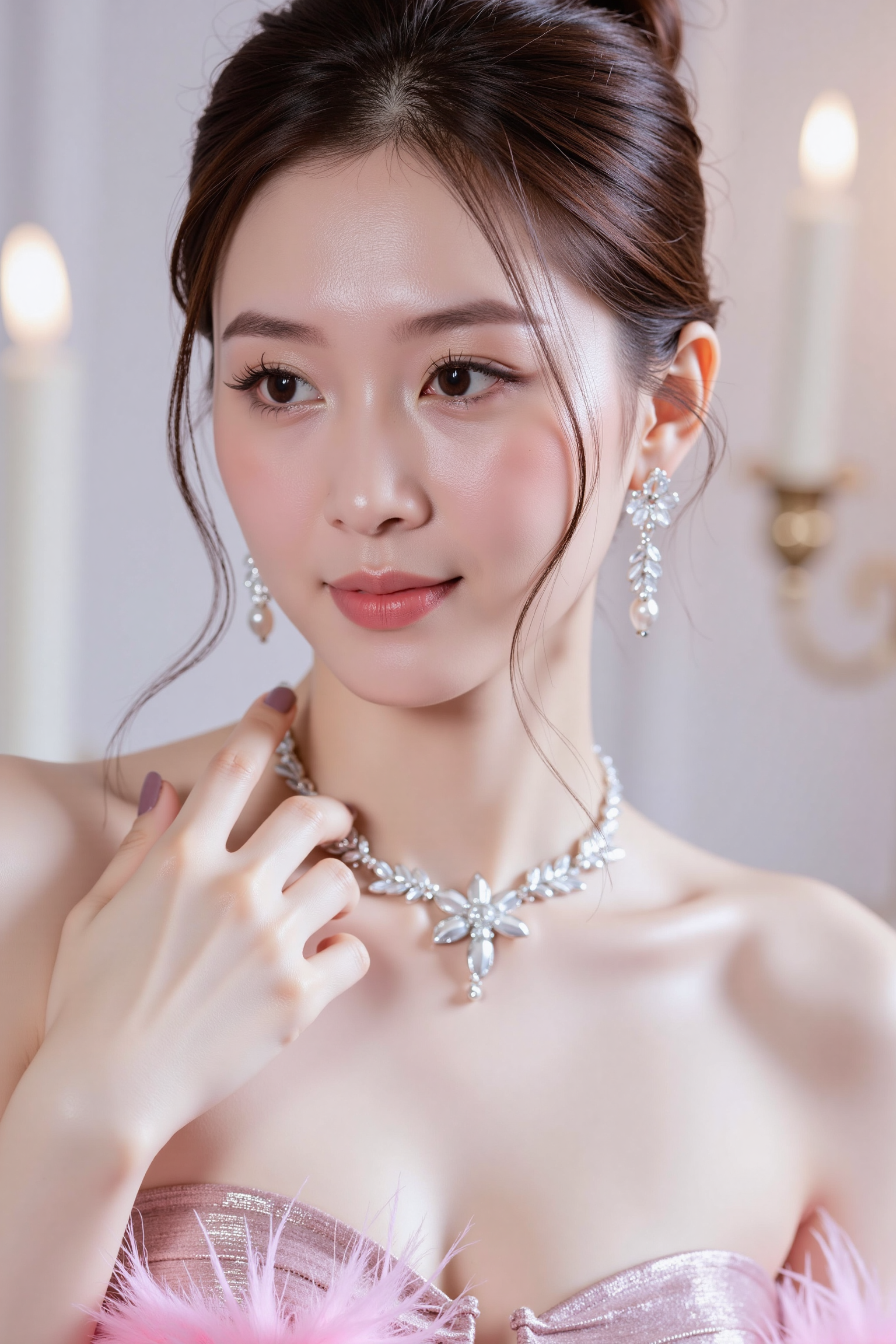 Portrait Photography,Girl,Physical/Facial feature,LoRA,FLUX.1