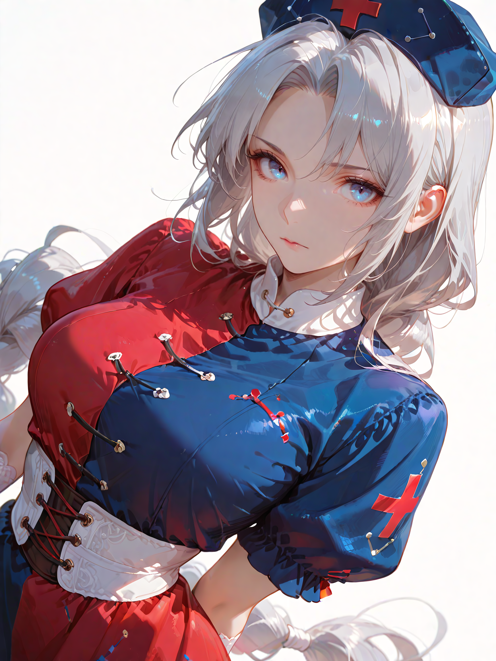 Anime Style,Girl,Style Boost,Checkpoint,Illustrious