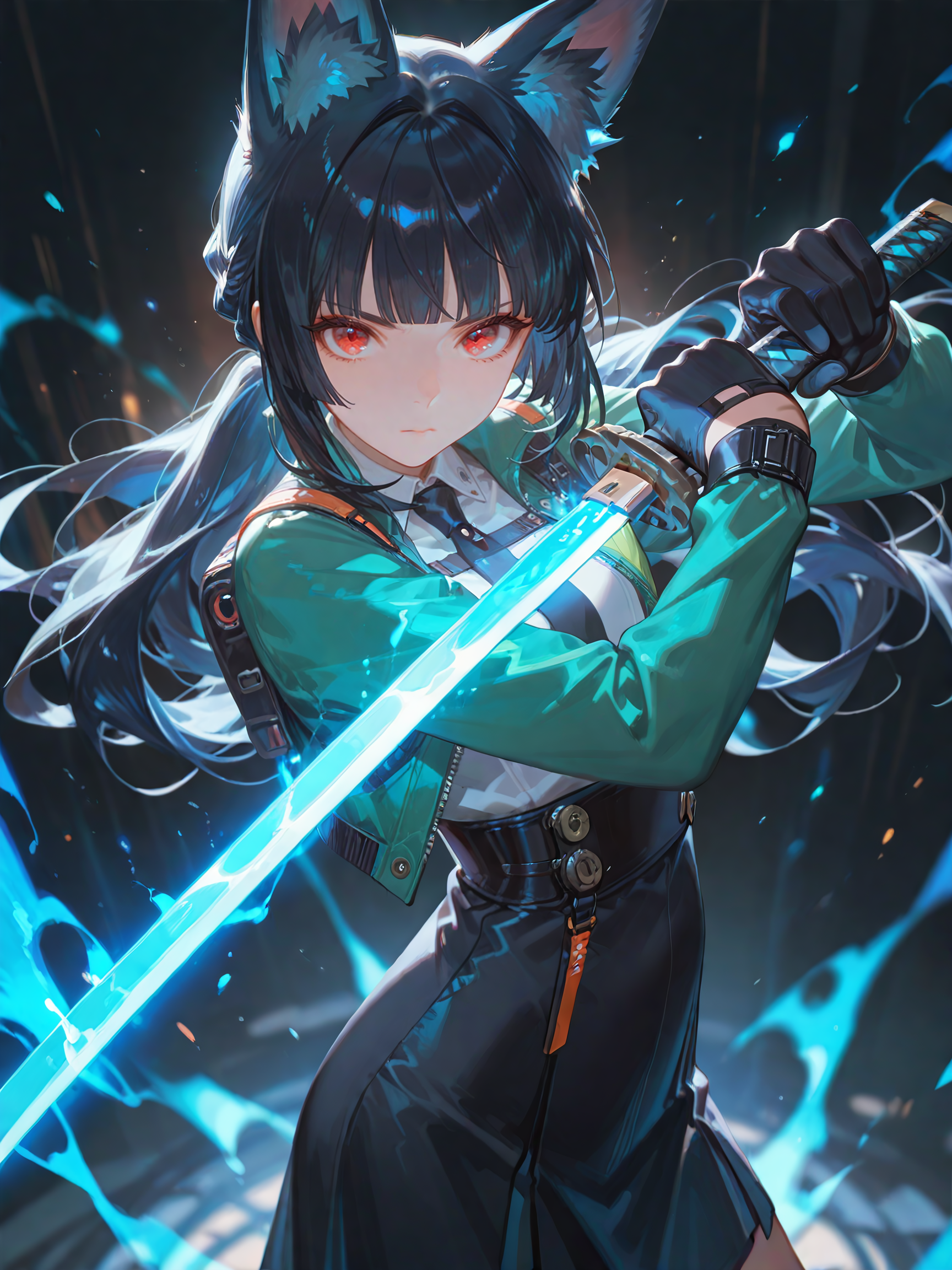 Anime Style,Girl,Style Boost,Checkpoint,Illustrious