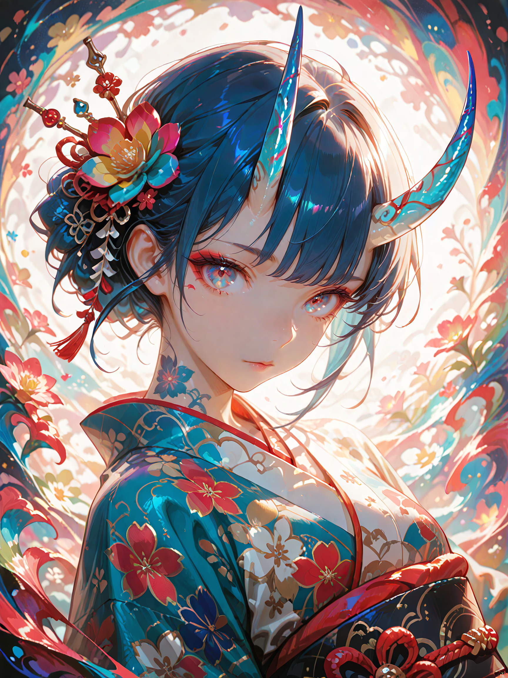 Anime Style,Girl,Style Boost,Checkpoint,Illustrious